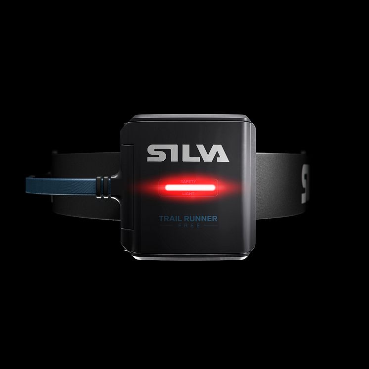 SILVA_Trail Runner Free_safety light