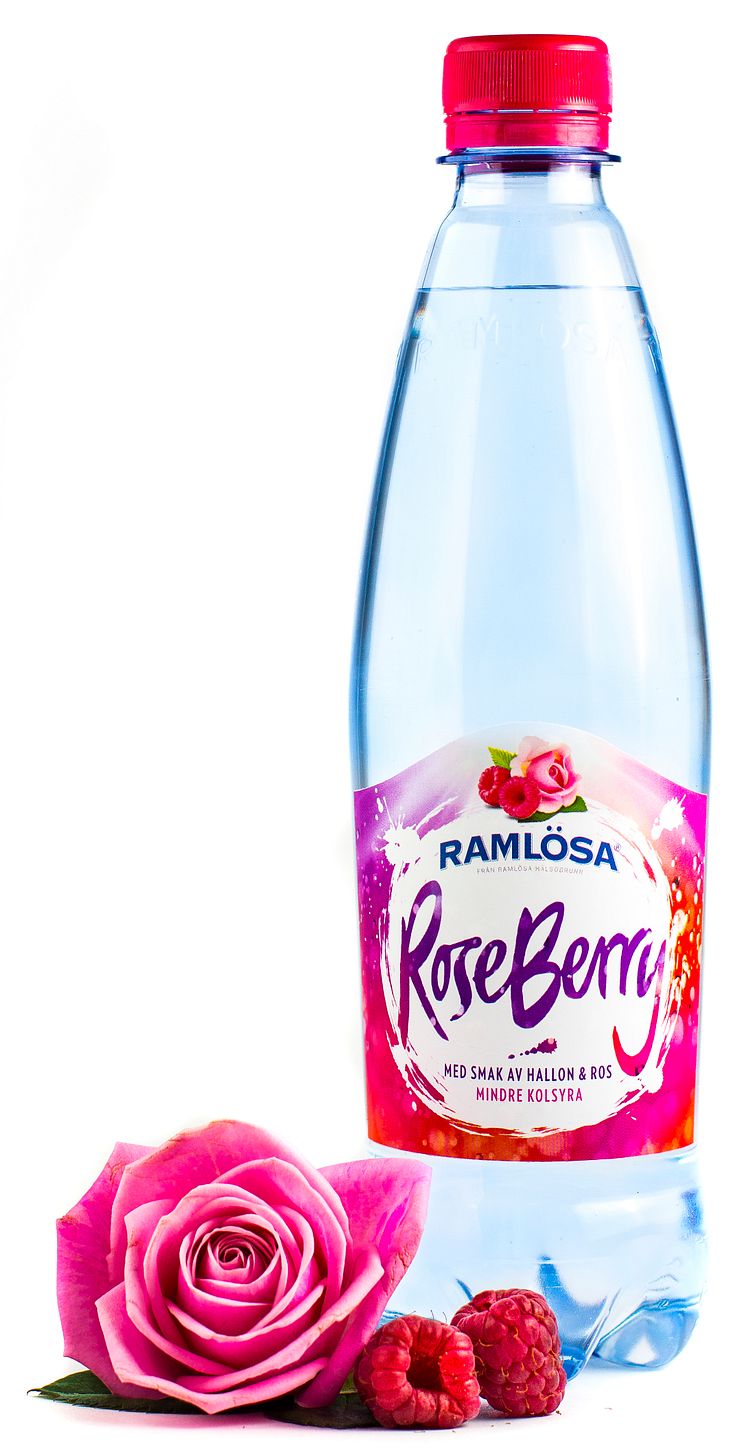 Ramlösa RoseBerry