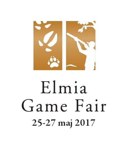 Elmia Game Fair 2017 logo