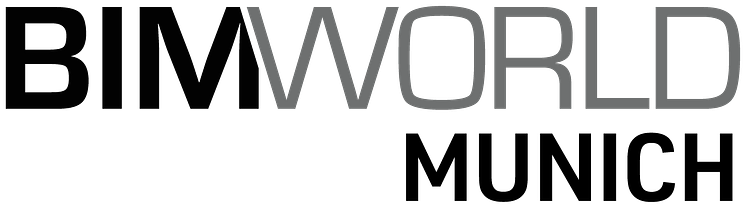 Logo BIM World MUNICH