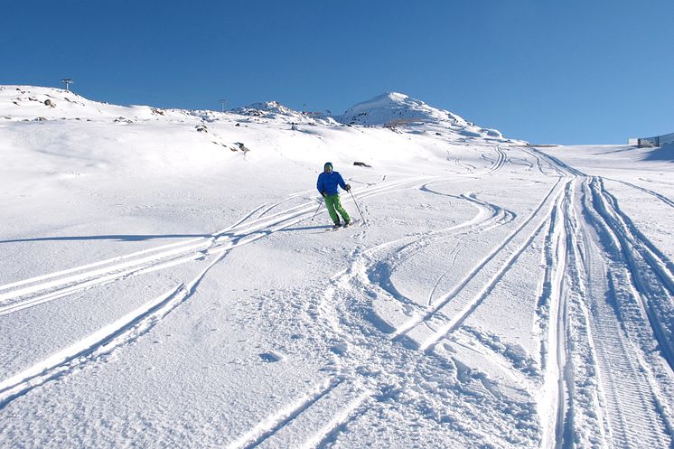 Solløypa i Hemsedal