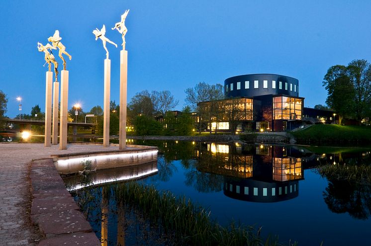 Gävle Konserthus Pressbild