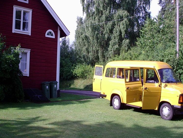 Ford Transit gennem 50 år - 8