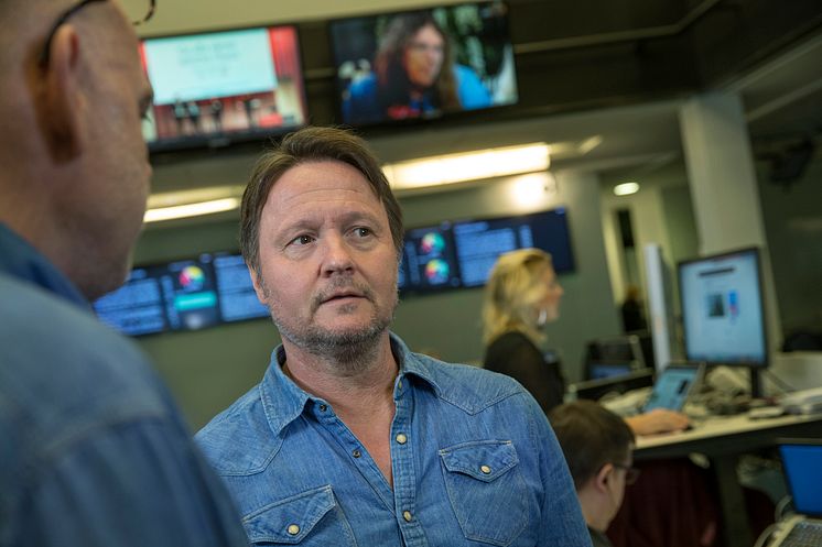  Joel Dahlberg, nominerad till Stora Journalistpriset 2017 