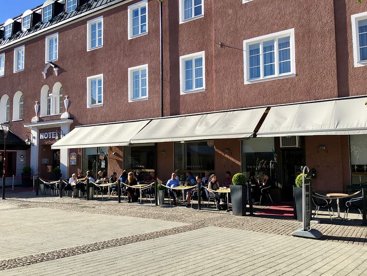 Hotel Bishops Arms Strängnäs