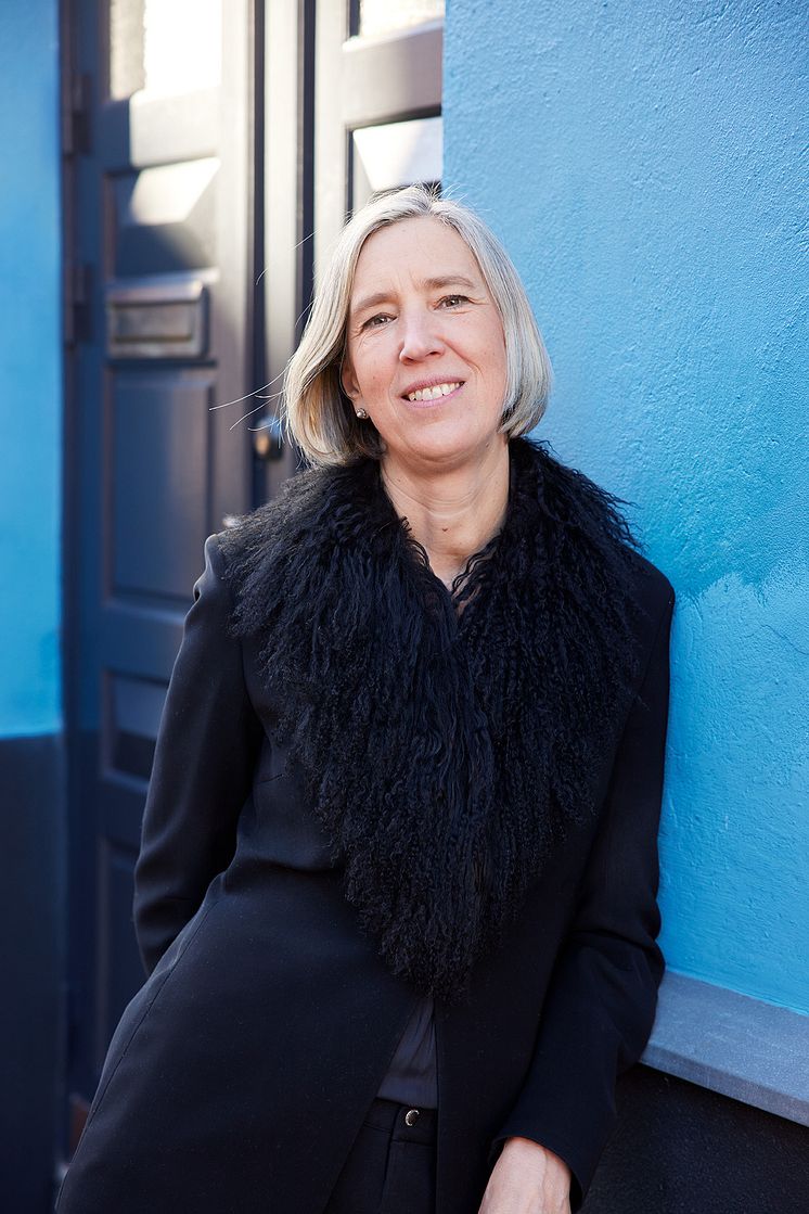 Marie Bengtsson. VD Advenica
