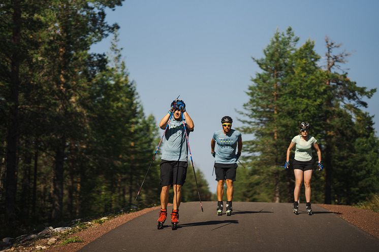 Rullskidor | Orsa Grönklitt