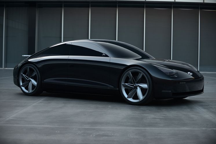 Hyundai "Prophecy" Concept EV