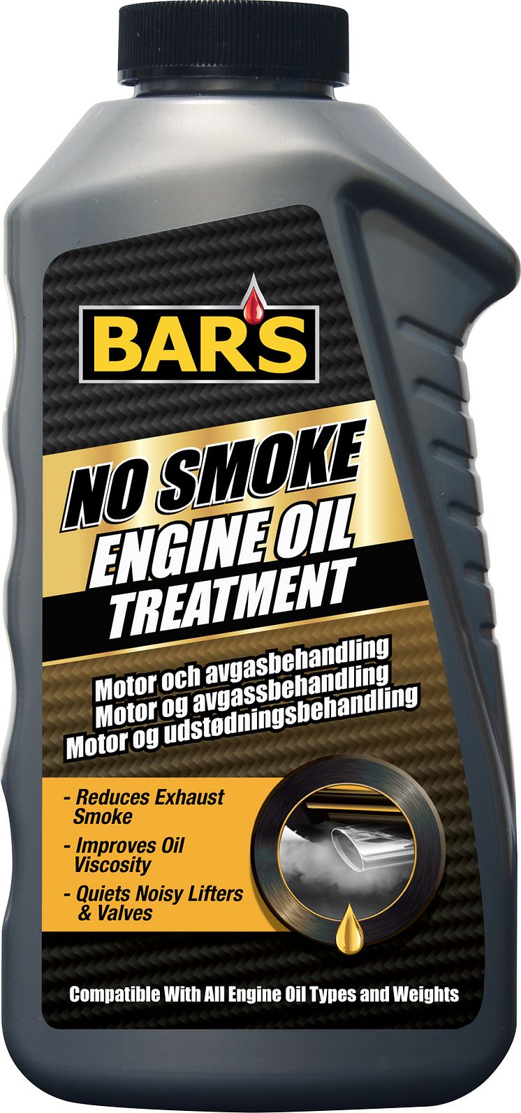 Bar´s No Smoke Engine Oil Treatment 
