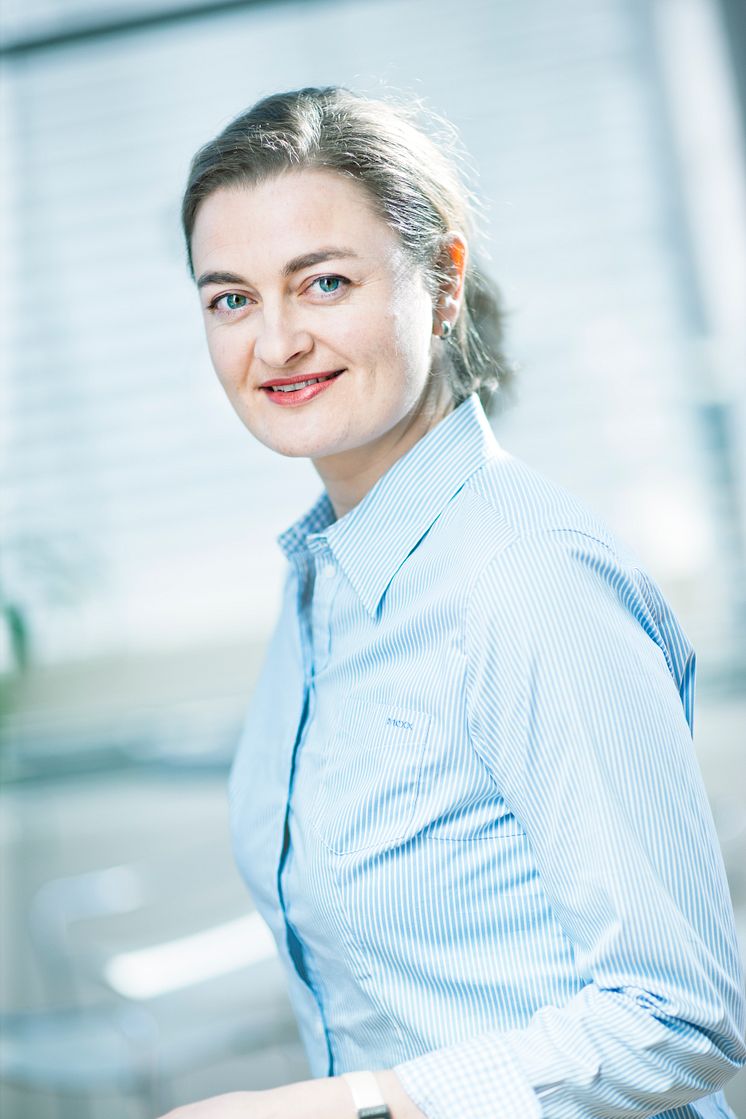 Ernæringsfysiolog Kirsti Wettre Brønner