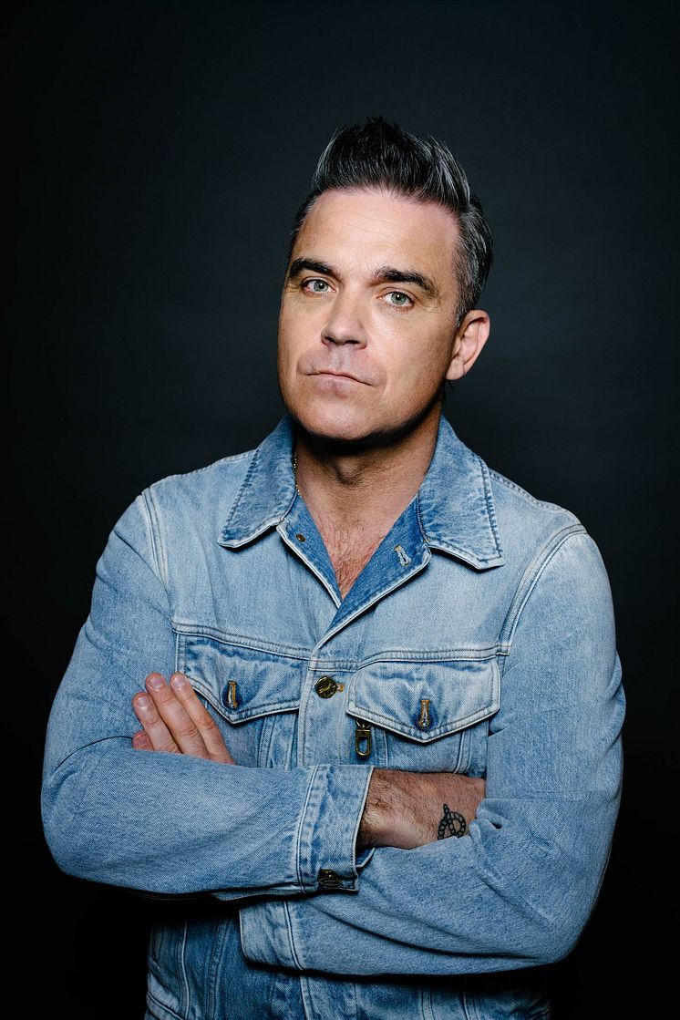 Robbie Williams 