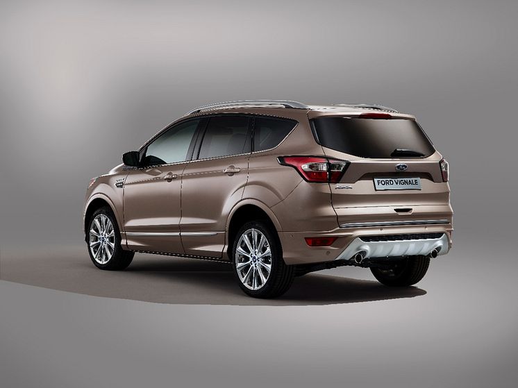 Ford Kuga Vignale