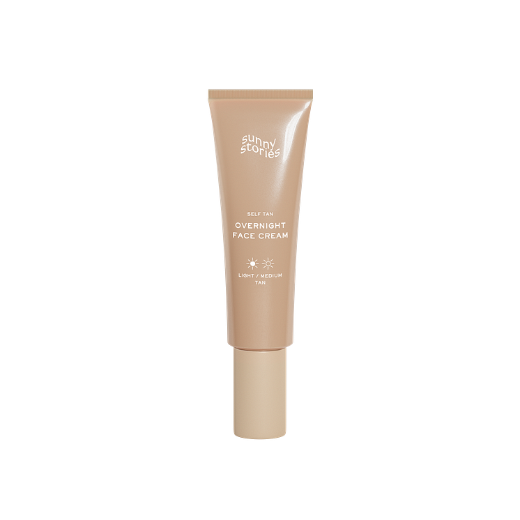 Self-Tan-Overnight-Face-Cream-Light-Medium-8000x8000px-transparent