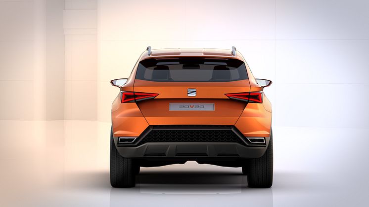 SEAT SUV Concept