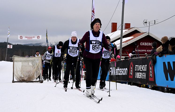 Öppet Spår måndag 30 2024 