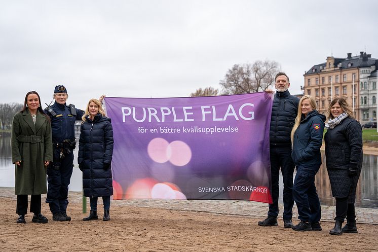 Purple flag 2022