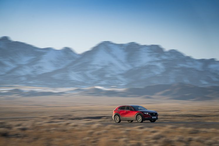 CX-30 Kazakhstan 