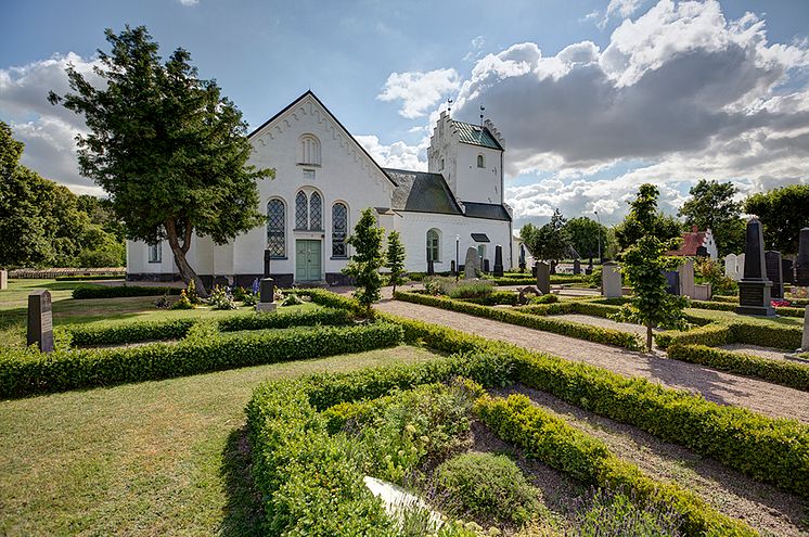 Södra Sallerups kyrka