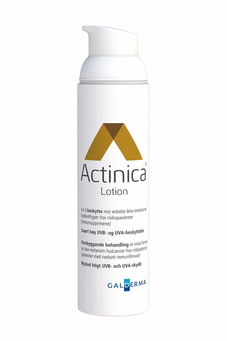 Actinica Lotion