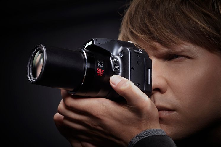 Canon PowerShot SX50 HS lifestyle