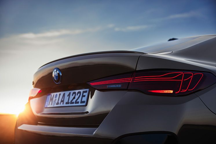 Nye BMW i4 eDrive40
