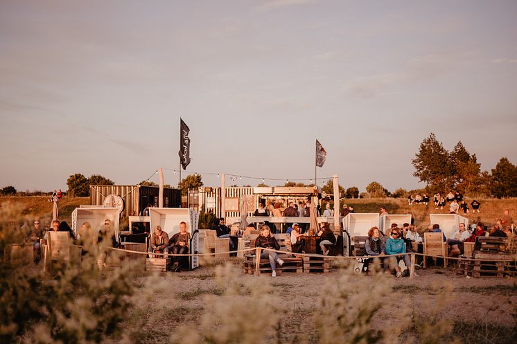 Strandbar Strukkamp 