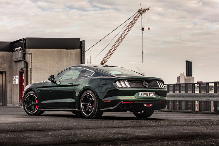 Ford Mustang Bullitt