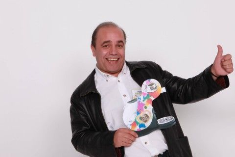 NESCAFÉ Dolce Gusto EuroDesign Contest, yleisön suosikki, Rodrigues