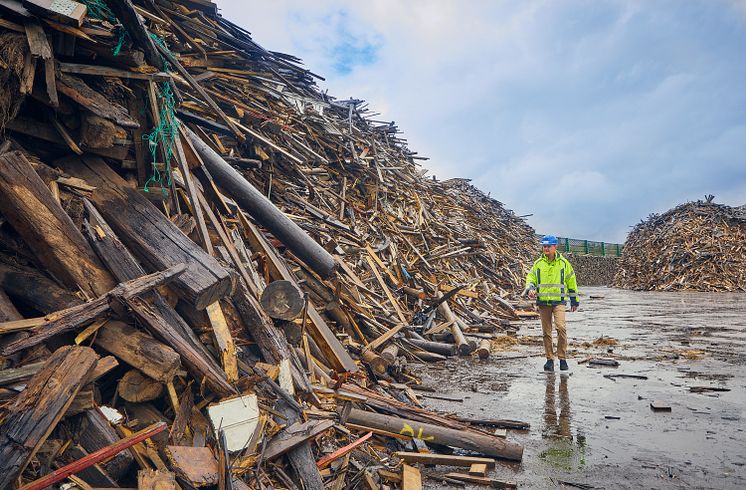 Solör Bioenergi Recycling växer internationellt