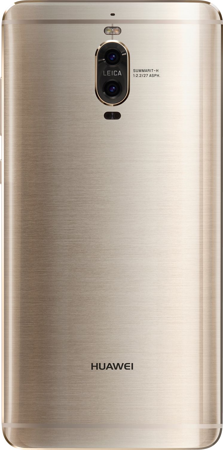 Mate9Pro_Gold_Back