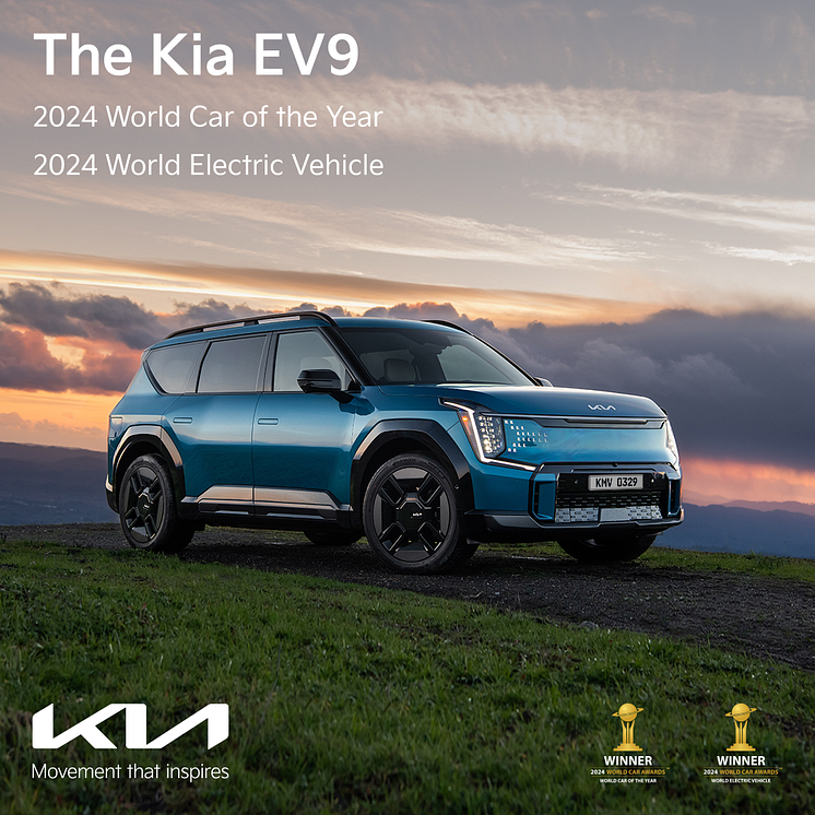 Kia EV9 WCOTY