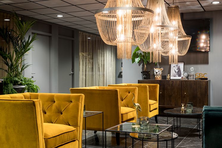 LeoVegas Stockholm office