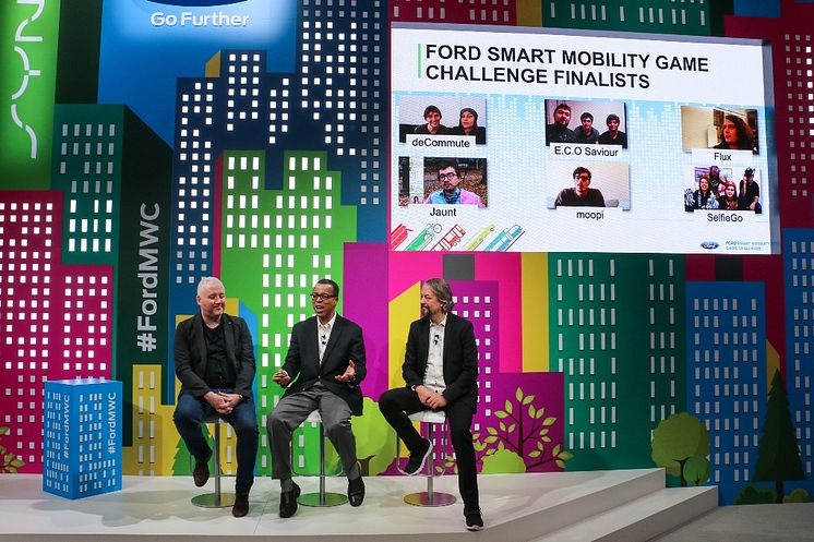 A Mobil Világkongresszuson a Ford kibővíti Intelligens Mobilitás programját, bemutatva Európában az új Kuga modellt, a SYNC 3 rendszert és a FordPass programot