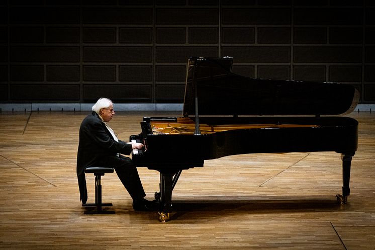 Grigory Sokolov