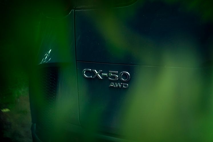 Mazda CX-50