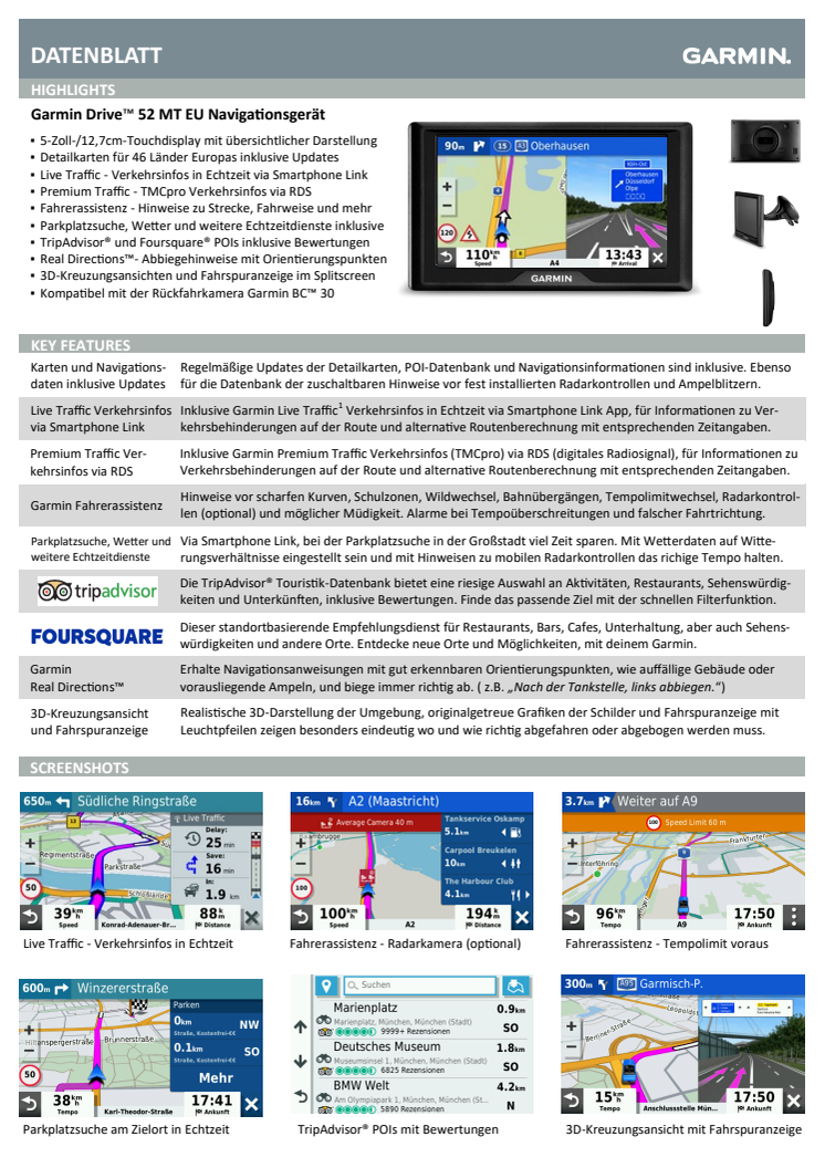 Datenblatt Drive52 MT EU