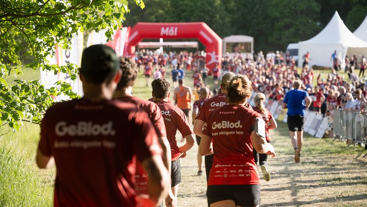 Blodomloppet