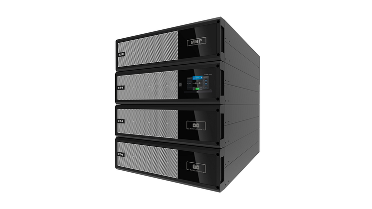 Eaton 93px UPS 4 modules