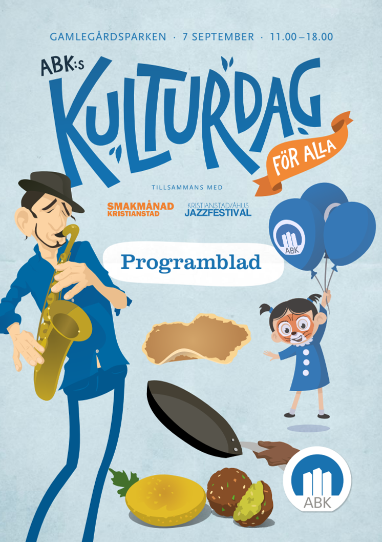 Program ABK:s Kulturdag 2019