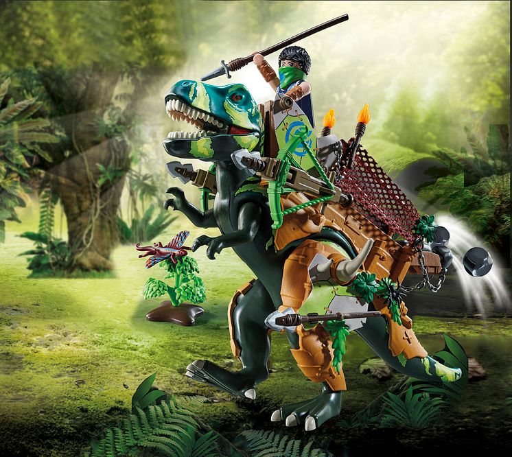 Dino Rise -T-Rex (71261) von PLAYMOBIL