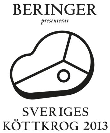Sveriges Köttkrog 2013 Logo