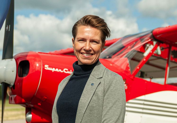 Synnøve Egeness Lilleli