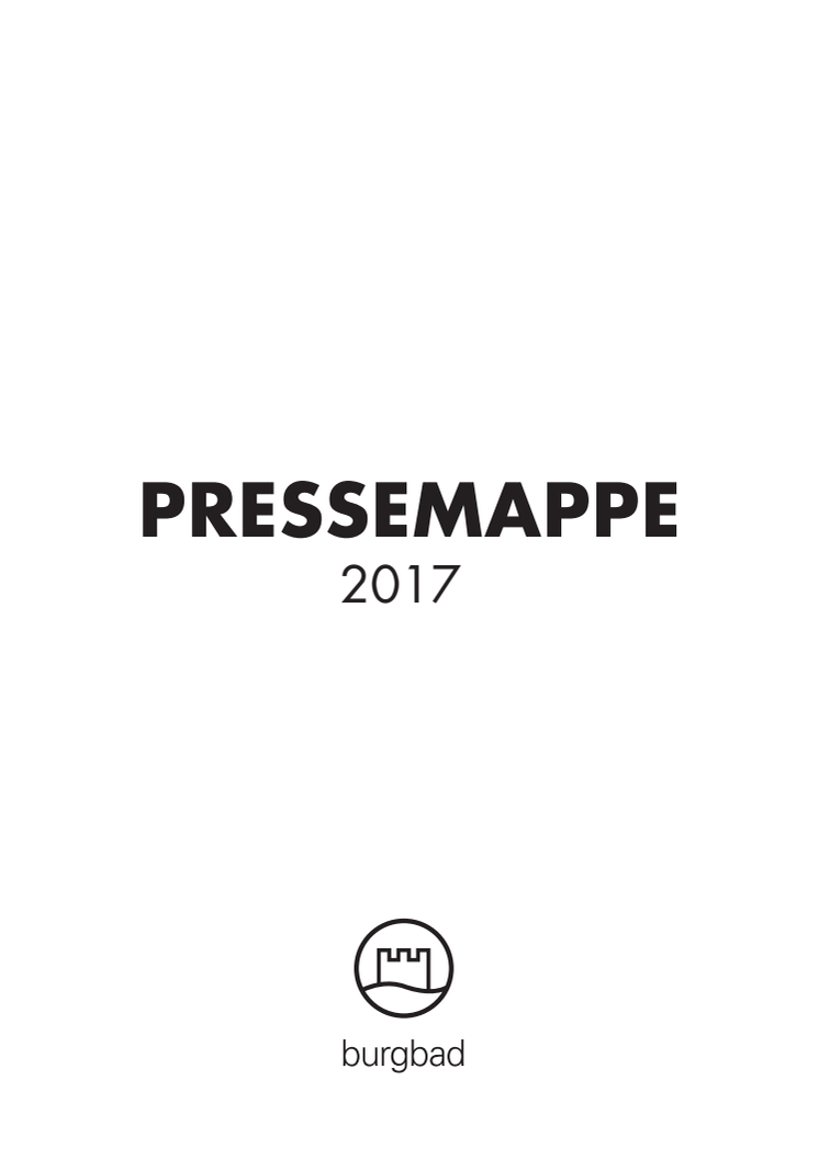 Pressemappe ISH 2017