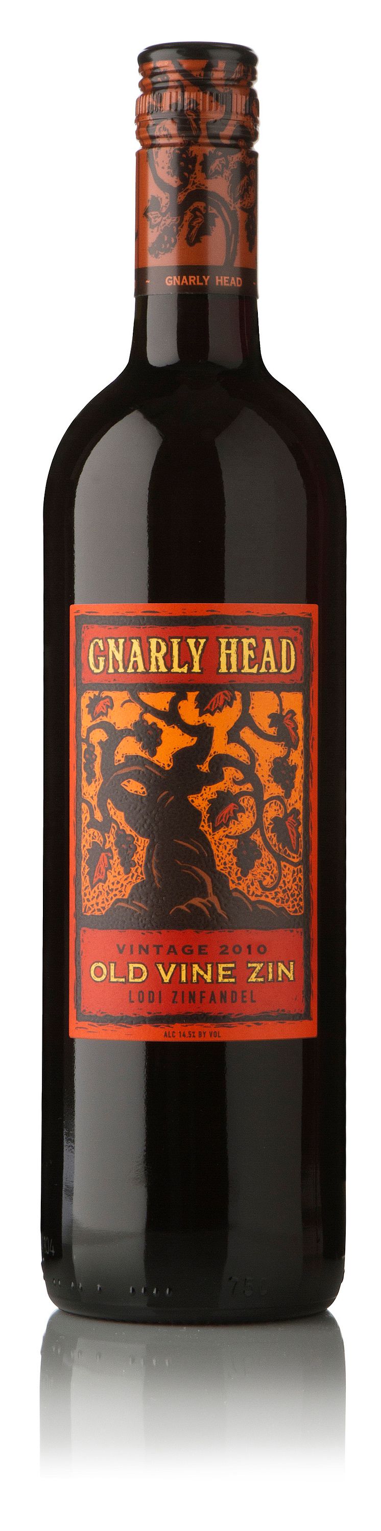 Gnarly Head Old Vine Zinfandel