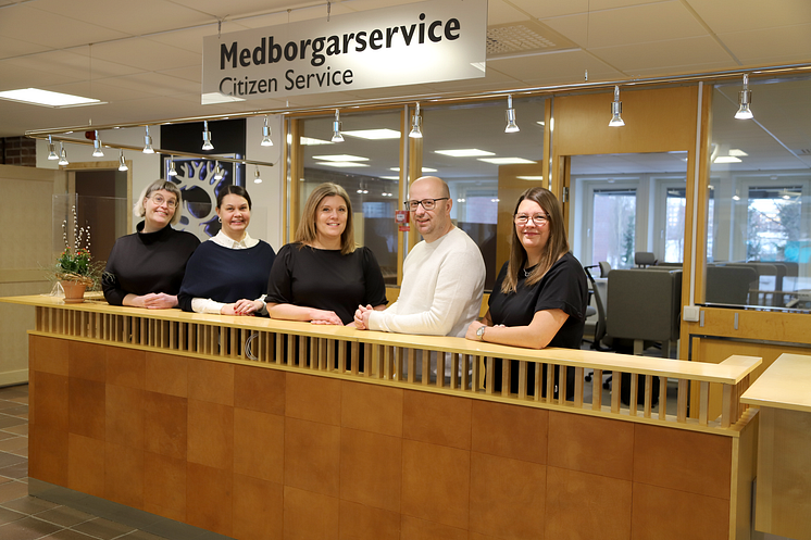 Medborgarservice