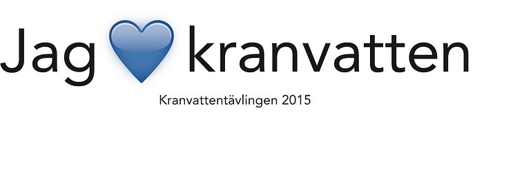 Kranvattentävlingen 2015