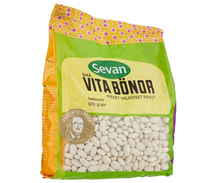 Vita bönor