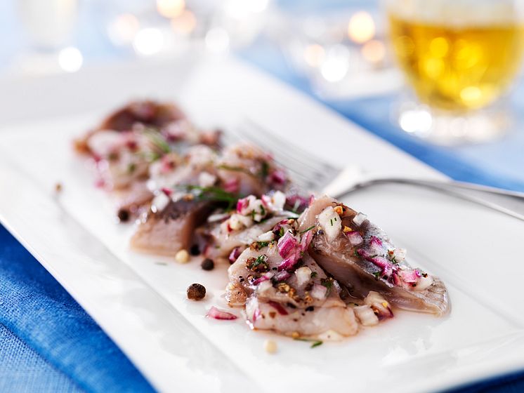 Abba Skapa matjes för Restaurang & storhushåll - Brantevikssill