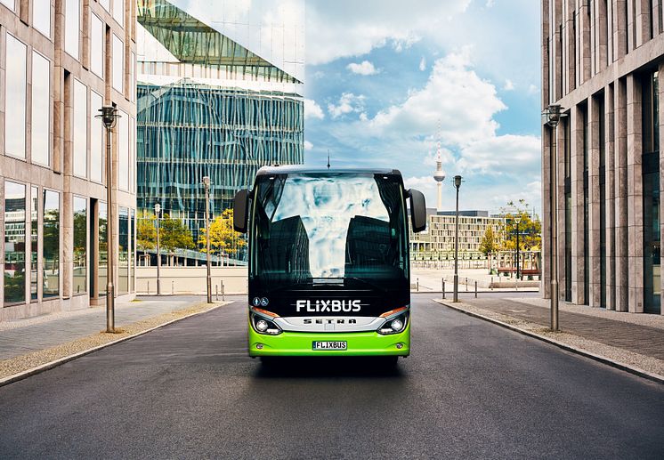 FlixBus- Flix HQ office in Munich 