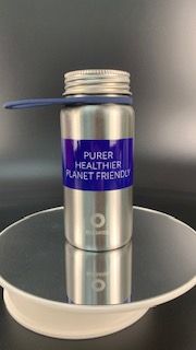 Bluewater Compact Stainless Steel  Bottle